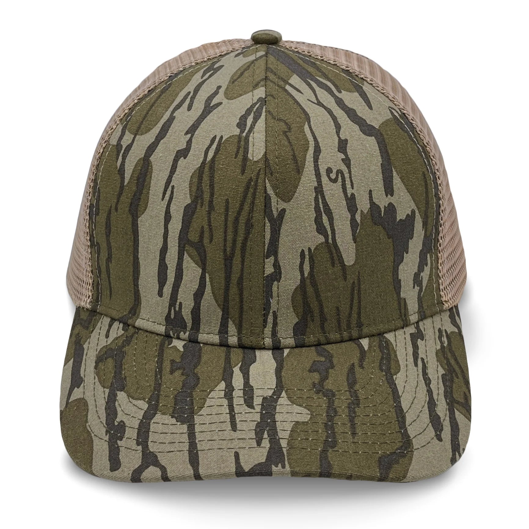 Custom Slate Mossy Oak- Lost Hat - HatFlow Company