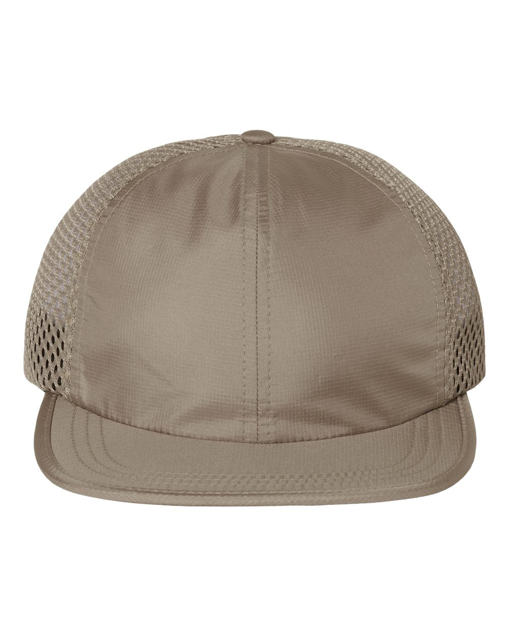 Custom Richardson 935 Rouge Wide Set Mesh Cap - HatFlow Company