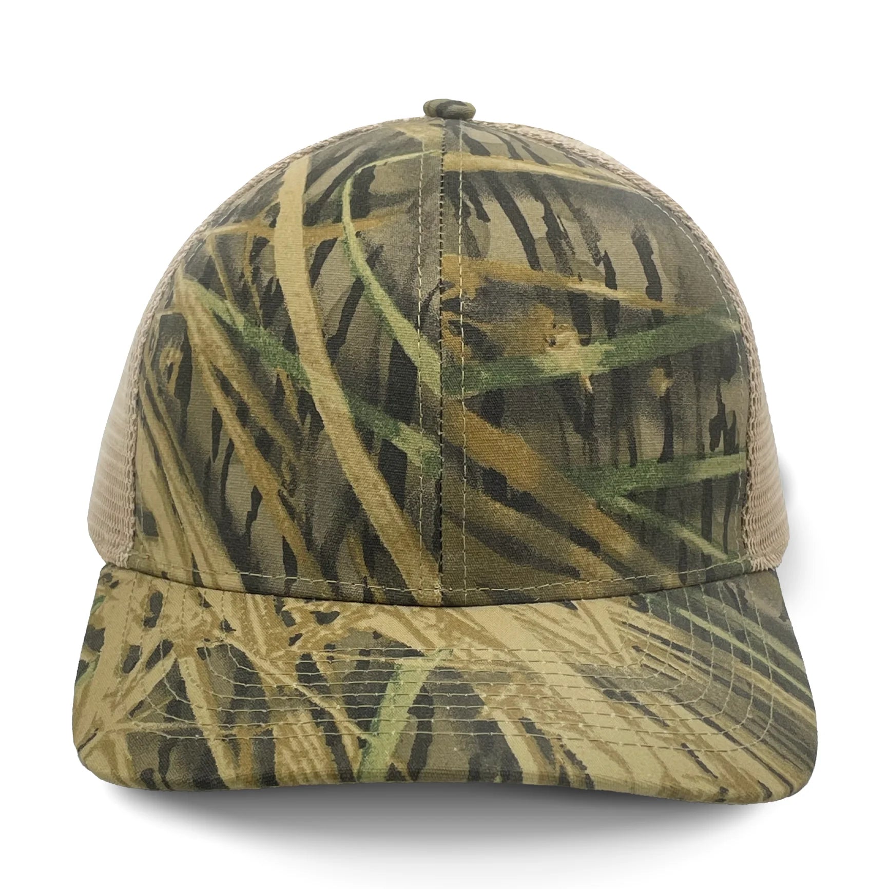 Custom Slate Mossy Oak- Lost Hat - HatFlow Company