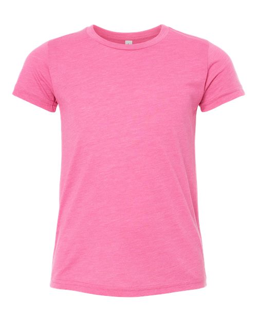 BELLA + CANVAS Youth Triblend Tee 3413Y