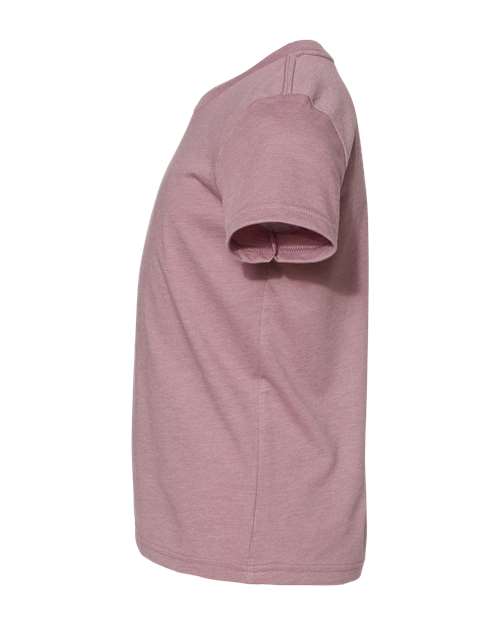 BELLA + CANVAS Youth CVC Jersey Tee 3001YCVC