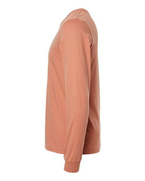 BELLA + CANVAS Unisex Jersey Long Sleeve Tee 3501