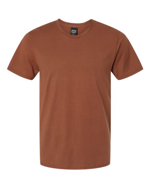 Hanes Perfect-T T-Shirt 4980 - HatFlow Company