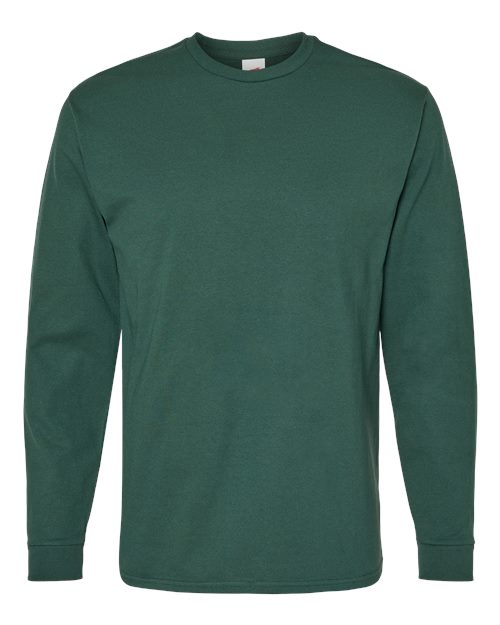 Hanes Essential-T Long Sleeve T-Shirt 5286