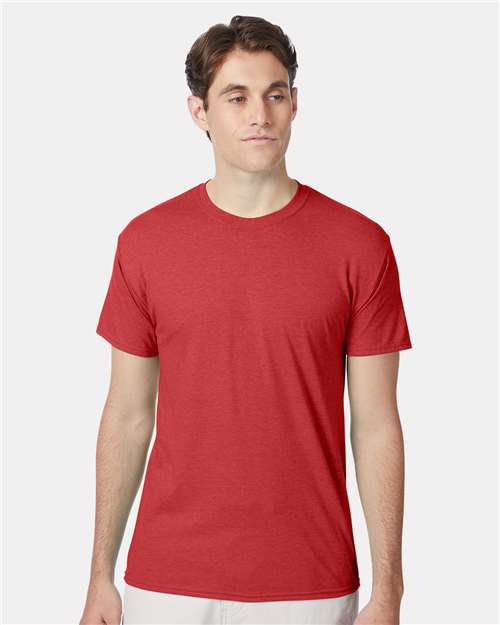Hanes Perfect-T Triblend T-Shirt 42TB