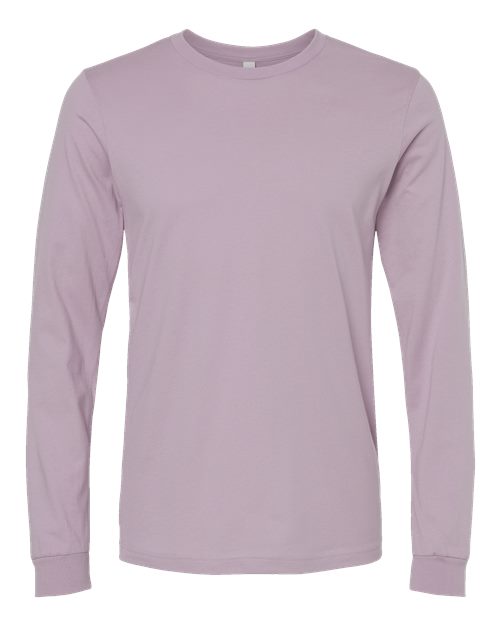 BELLA + CANVAS Unisex Jersey Long Sleeve Tee 3501