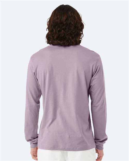 BELLA + CANVAS Unisex Jersey Long Sleeve Tee 3501