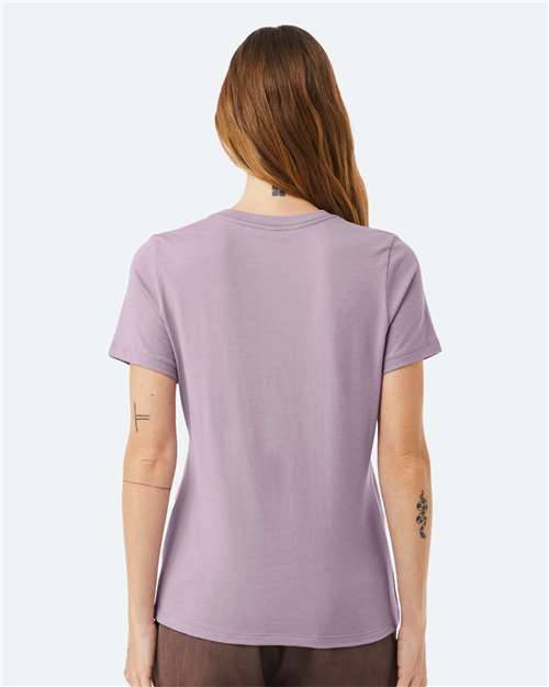 BELLA + CANVAS Women’s Relaxed Jersey Tee 6400