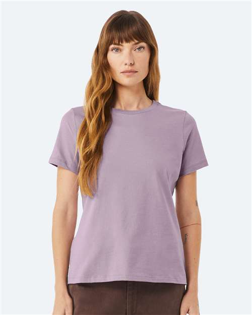 BELLA + CANVAS Women’s Relaxed Jersey Tee 6400