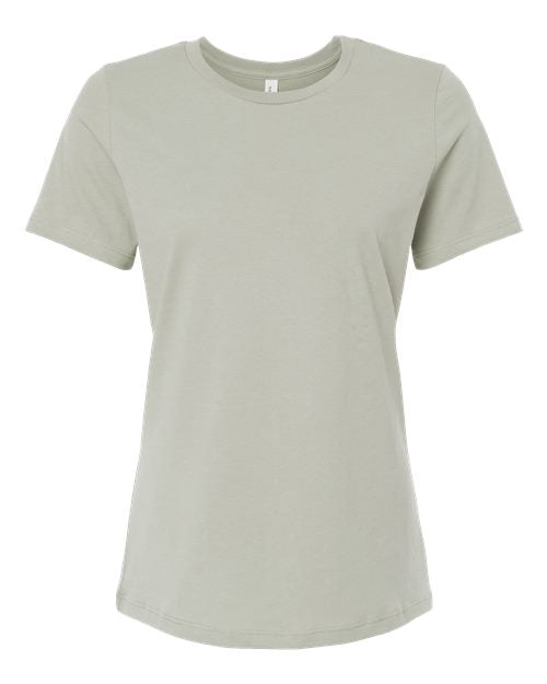 BELLA + CANVAS Women’s Relaxed Jersey Tee 6400
