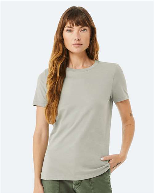 BELLA + CANVAS Women’s Relaxed Jersey Tee 6400