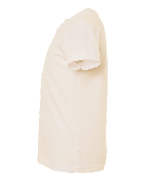 BELLA + CANVAS Youth CVC Jersey Tee 3001YCVC