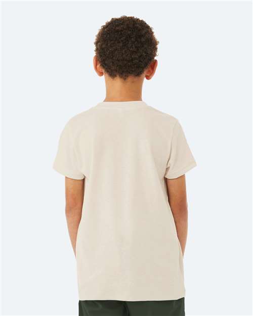BELLA + CANVAS Youth Triblend Tee 3413Y