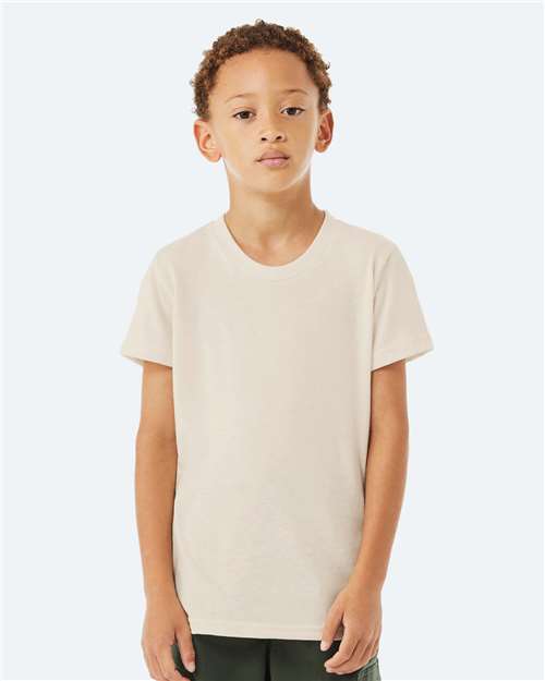BELLA + CANVAS Youth Triblend Tee 3413Y