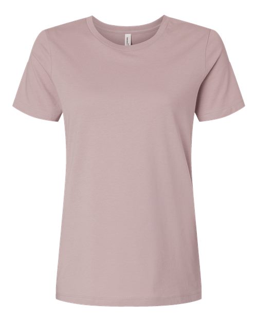 BELLA + CANVAS Women’s Relaxed Jersey Tee 6400