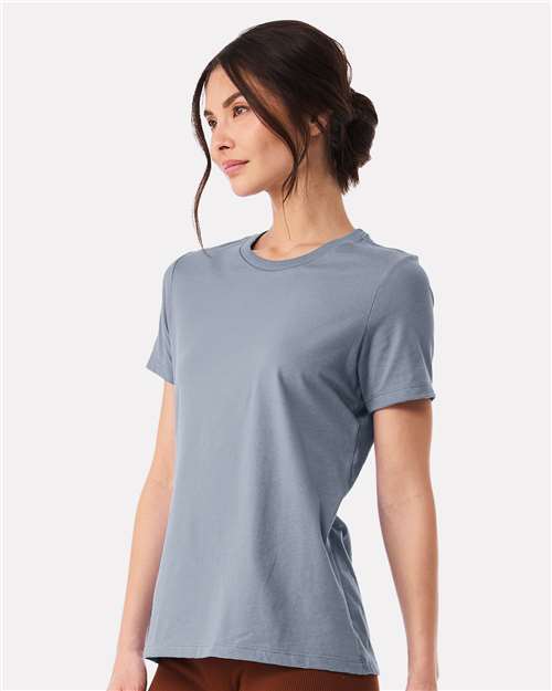 BELLA + CANVAS Women’s Relaxed Jersey Tee 6400