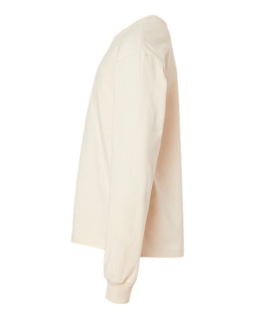 BELLA + CANVAS Youth 6oz. Heavyweight Long Sleeve Tee 3511Y