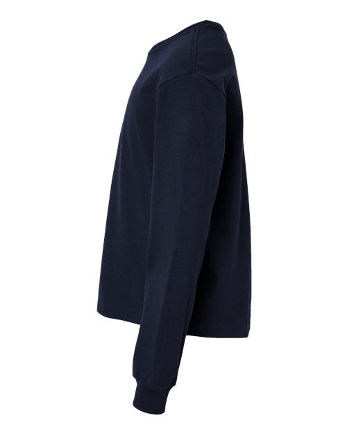 BELLA + CANVAS Youth 6oz. Heavyweight Long Sleeve Tee 3511Y