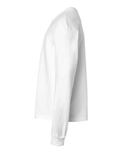 BELLA + CANVAS Youth 6oz. Heavyweight Long Sleeve Tee 3511Y