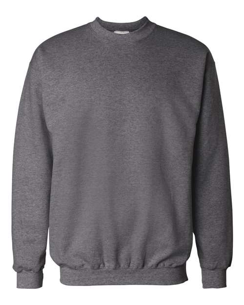 Hanes Unisex Ultimate Cotton® Crewneck Sweatshirt F260