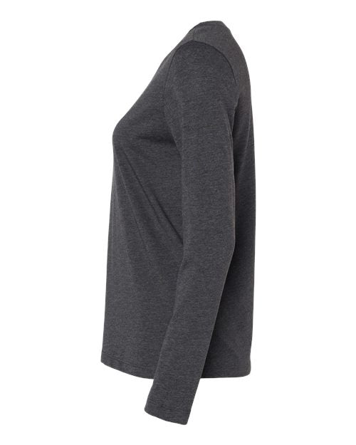 BELLA + CANVAS Women’s Jersey Long Sleeve Tee 6500