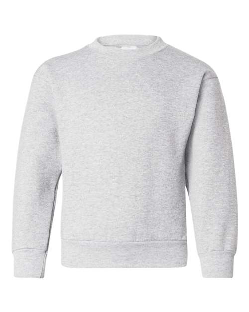 Hanes Youth EcoSmart® Crewneck Sweatshirt P360