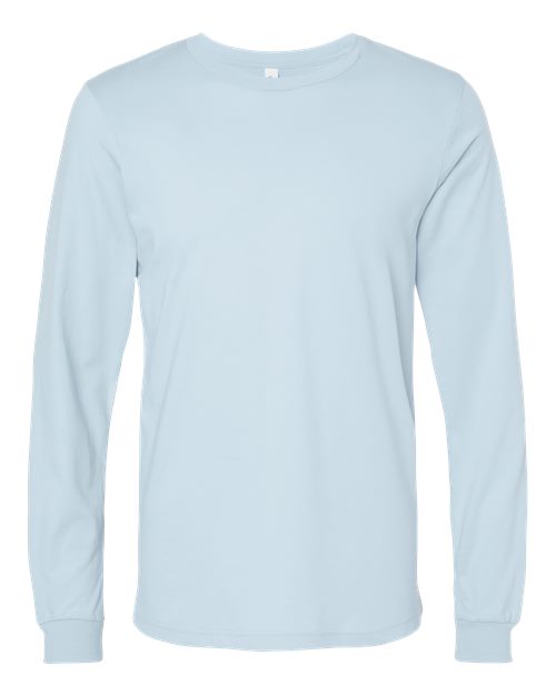 BELLA + CANVAS Unisex Jersey Long Sleeve Tee 3501
