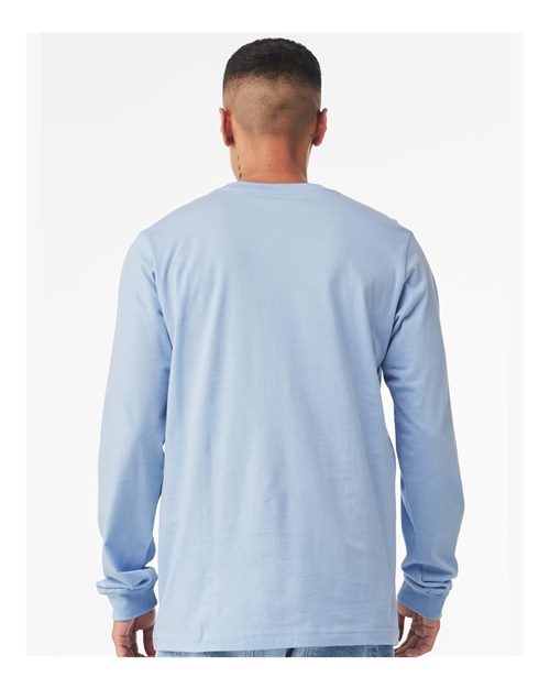 BELLA + CANVAS Unisex Jersey Long Sleeve Tee 3501