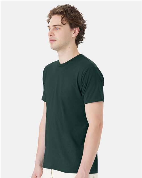 Hanes Perfect-T T-Shirt 4980 - HatFlow Company