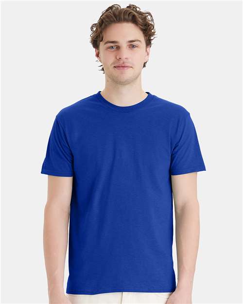 Hanes Perfect-T T-Shirt 4980 - HatFlow Company