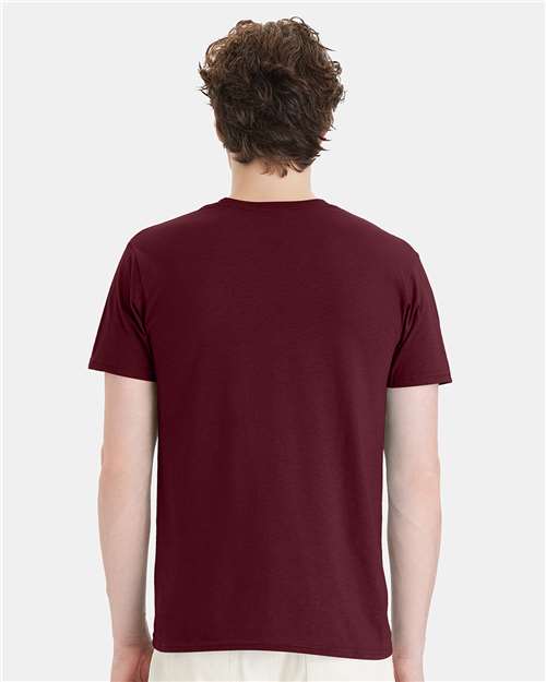 Hanes Perfect-T T-Shirt 4980 - HatFlow Company