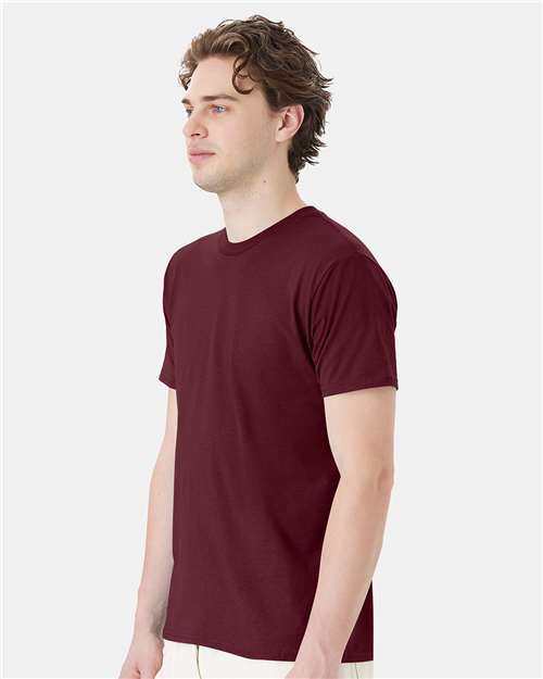 Hanes Perfect-T T-Shirt 4980 - HatFlow Company