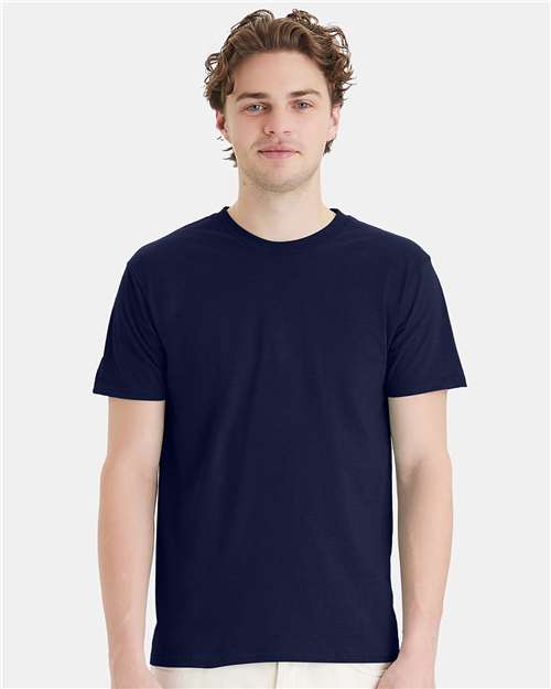 Hanes Perfect-T T-Shirt 4980 - HatFlow Company