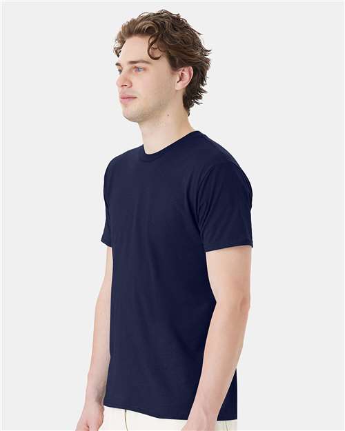 Hanes Perfect-T T-Shirt 4980 - HatFlow Company