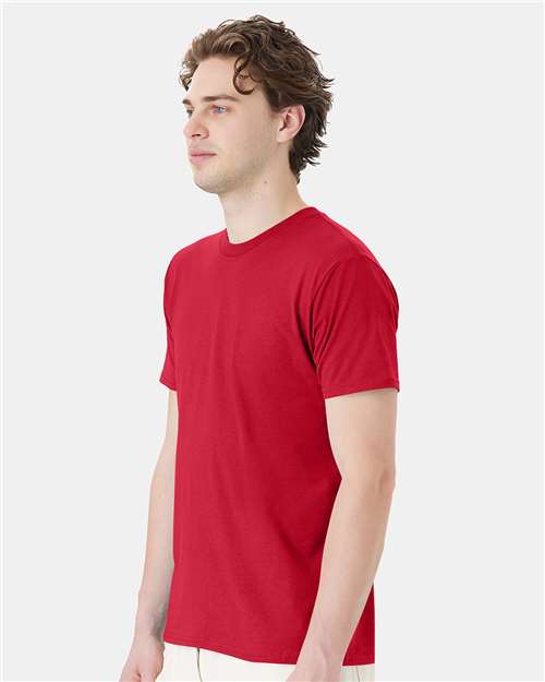 Hanes Perfect-T T-Shirt 4980 - HatFlow Company
