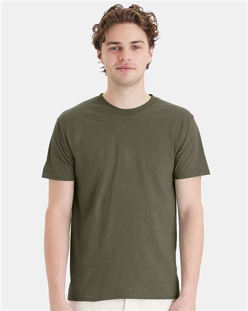 Hanes Perfect-T T-Shirt 4980 - HatFlow Company