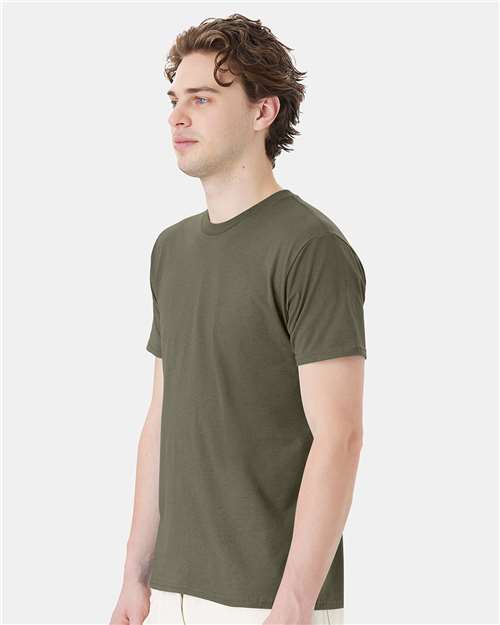 Hanes Perfect-T T-Shirt 4980 - HatFlow Company