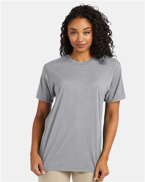 Hanes Perfect-T T-Shirt 4980 - HatFlow Company