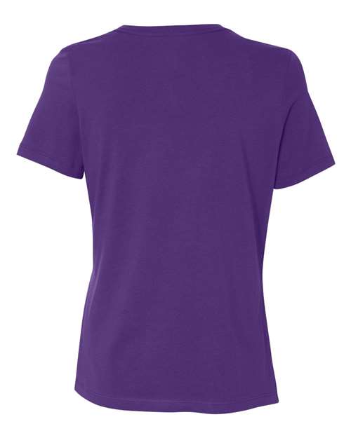 BELLA + CANVAS Women’s Relaxed Jersey Tee 6400