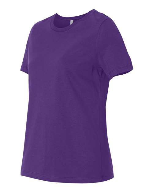 BELLA + CANVAS Women’s Relaxed Jersey Tee 6400