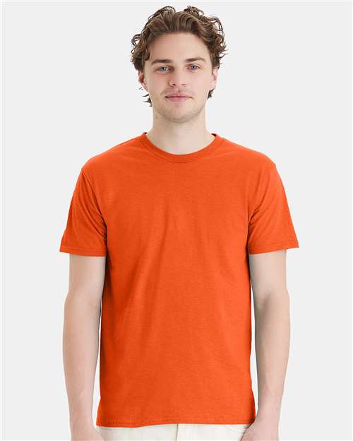 Hanes Perfect-T T-Shirt 4980 - HatFlow Company