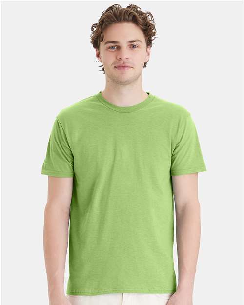 Hanes Perfect-T T-Shirt 4980 - HatFlow Company