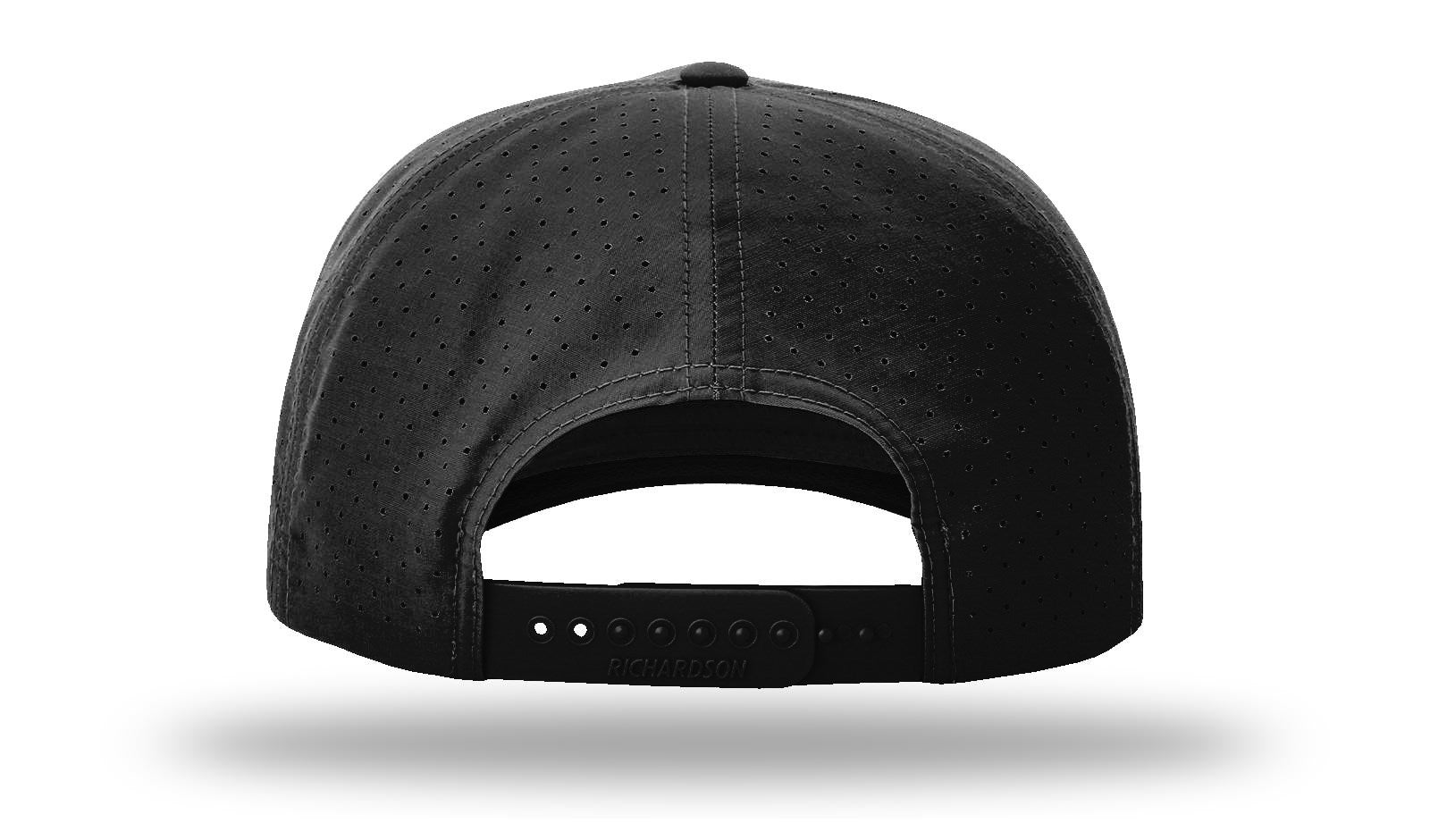 Carl Michael – Black/Rope Performance | Black Spade Patch