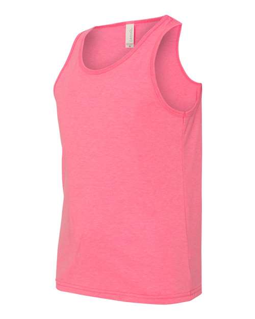 BELLA + CANVAS Youth Jersey Tank 3480Y