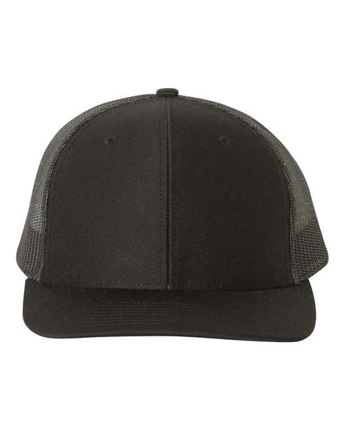 That Dog'll Hunt Leather Patch Trucker Hat