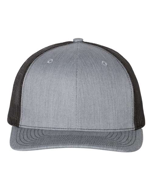 That Dog'll Hunt Leather Patch Trucker Hat