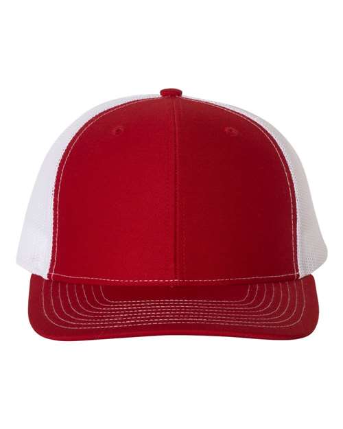 That Dog'll Hunt Leather Patch Trucker Hat