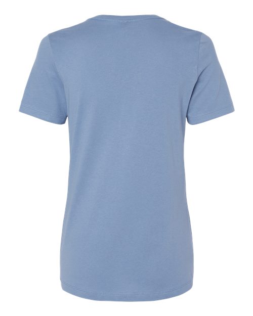 BELLA + CANVAS Women’s Relaxed Jersey Tee 6400