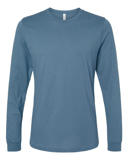 BELLA + CANVAS Unisex Jersey Long Sleeve Tee 3501