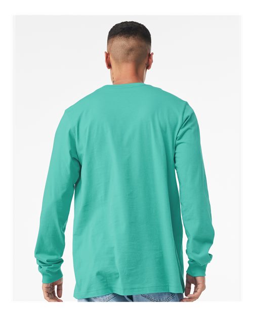 BELLA + CANVAS Unisex Jersey Long Sleeve Tee 3501